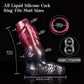 KnotForce Knot Penis Sleeve Ring Girth Enhancer Silicone