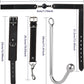 GagBound Anal Hook Ball Gag Bondage Kit
