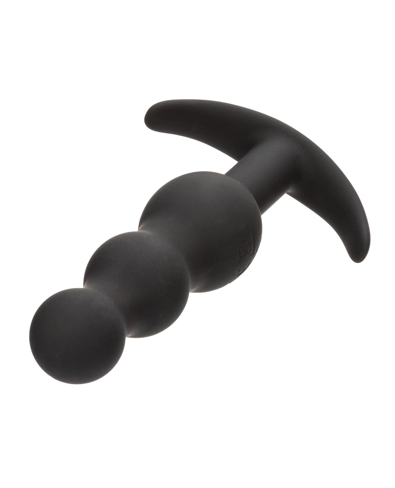 Tapón anal de cuentas vibratorias ilimitadas