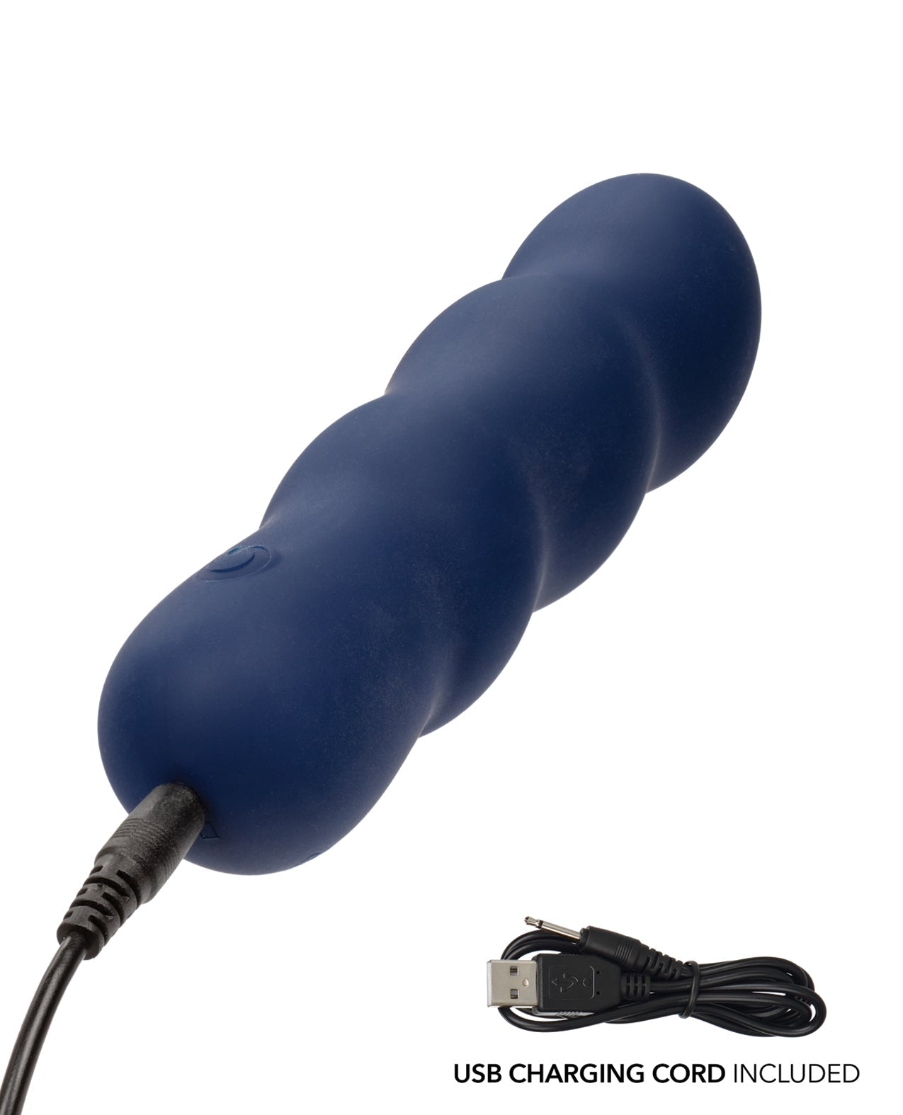 Vibrador de punto G "G" Cashmere Satin Swirl