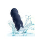Vibrador de punto G "G" Cashmere Satin Swirl