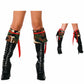 Camo Boot Cuffs