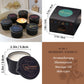 Caramel Whisky Sensual Massage Candle