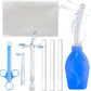 CareDeluxe – Kit de 8 Piezas para Limpieza y Almacenamiento de Juguetes