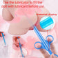 CareDeluxe – Kit de 8 Piezas para Limpieza y Almacenamiento de Juguetes