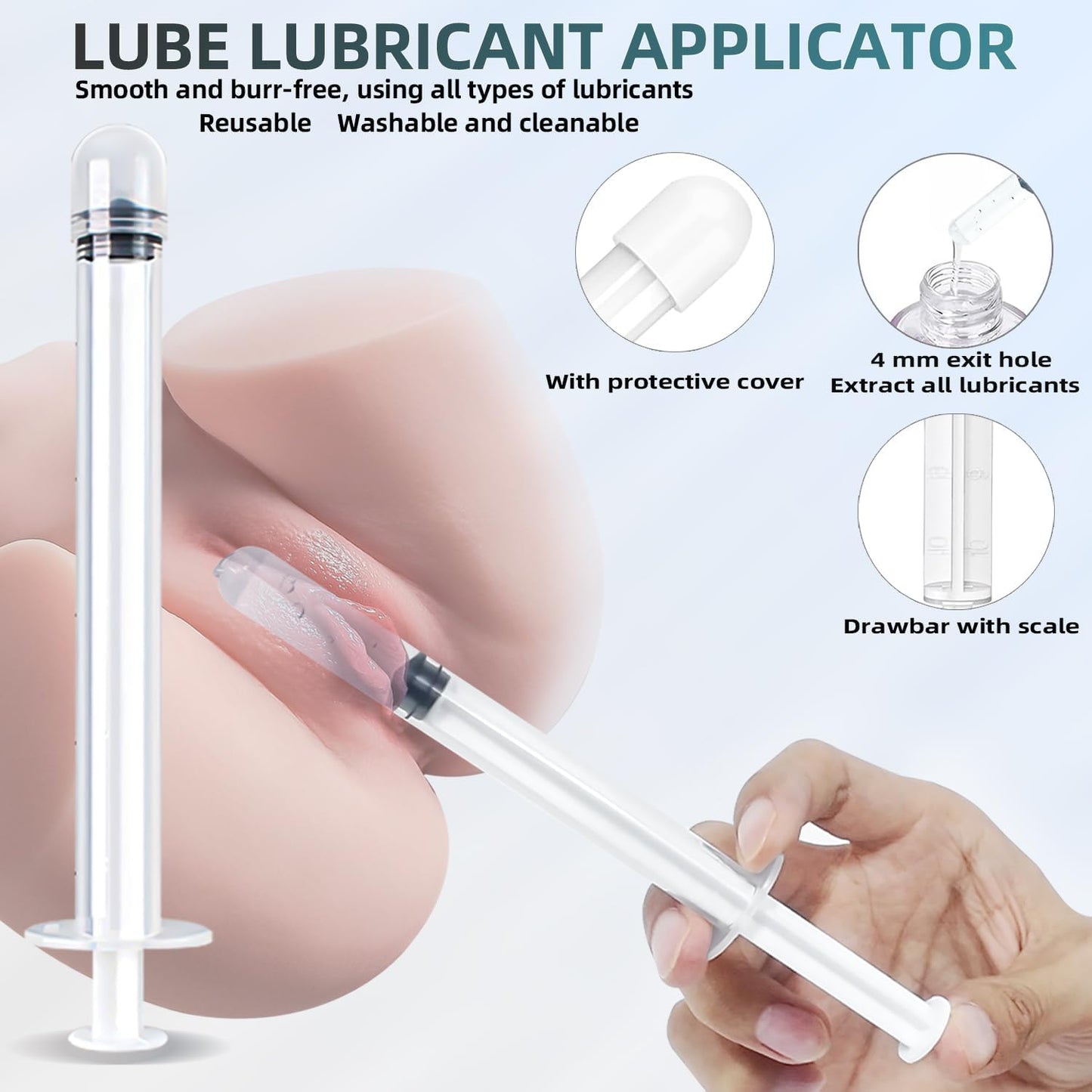 Kit CareEssentials – Set de limpieza profesional de juguetes 7 en 1