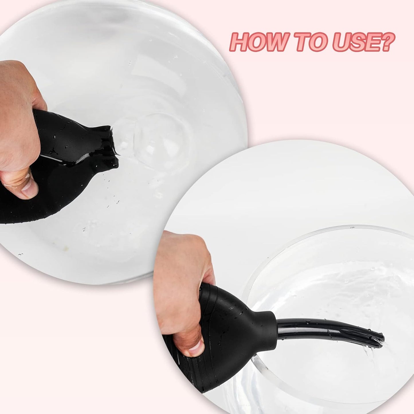 Kit de limpieza de juguetes CareMate Deluxe