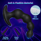 CascadePulse App-Control Vibrating Anal Beads | 9 Modes