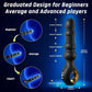 CascadePulseAnal Beads Prostate Massager Thrusting 7+7 Modes