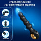 CascadePulseAnal Beads Prostate Massager Thrusting 7+7 Modes