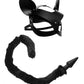 Tailz Cat Tail Anal Plug and Mask Set