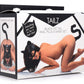 Tailz Cat Tail Anal Plug and Mask Set