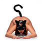 Tailz Cat Tail Anal Plug and Mask Set