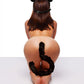 Tailz Cat Tail Anal Plug and Mask Set