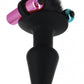Tailz Cat Tail Anal Plug and Mask Set