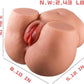PocketCurve Mini Dual Entry Pocket Sex Doll 2.43LB