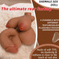 AuraliX 8.2lb Transgender Sex Doll 5-in-1 TPE