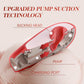 SilvéraPulse Mini Vibrador de Clítoris 7 Modos Impermeable Silencioso Recargable