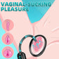 VyxoraX Electric Pussy Pump 6 Modes 5 Cups