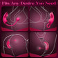 RoseSync Rose Wearable Panty Vibrator APP 10 Modes