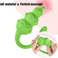 EmeraldPulse Beaded Anal Plug Vibrator
