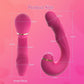 VerdeSuction L-Shaped Suction Vibrator 10 Modes Tapping Waterproof