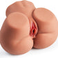 PureForm Dual Channel Male Stroker Sex Doll 5.3LB TPE