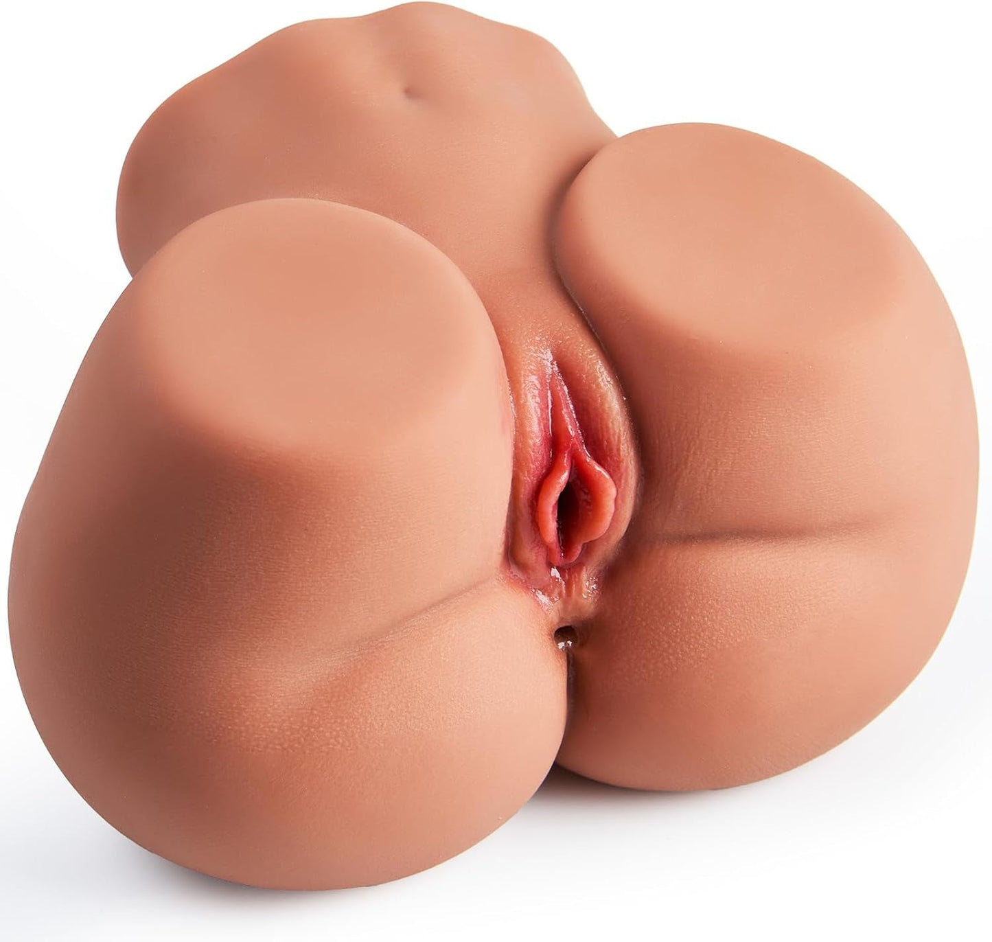 PureForm Dual Channel Male Stroker Sex Doll 5.3LB TPE