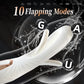 FlexWand Dual-Ended Flexible Wand Vibrator 10 Flapping 7 Modes