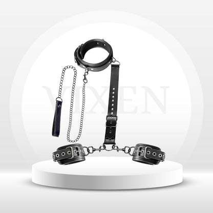 Kit de ataduras de cuello a muñecas ChainLink