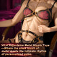 ChainMaster Vibrating Nipple Chain Clamps