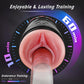 CipherX 2 Sleeves Male Stroker 9 Suction + 9 Vibe