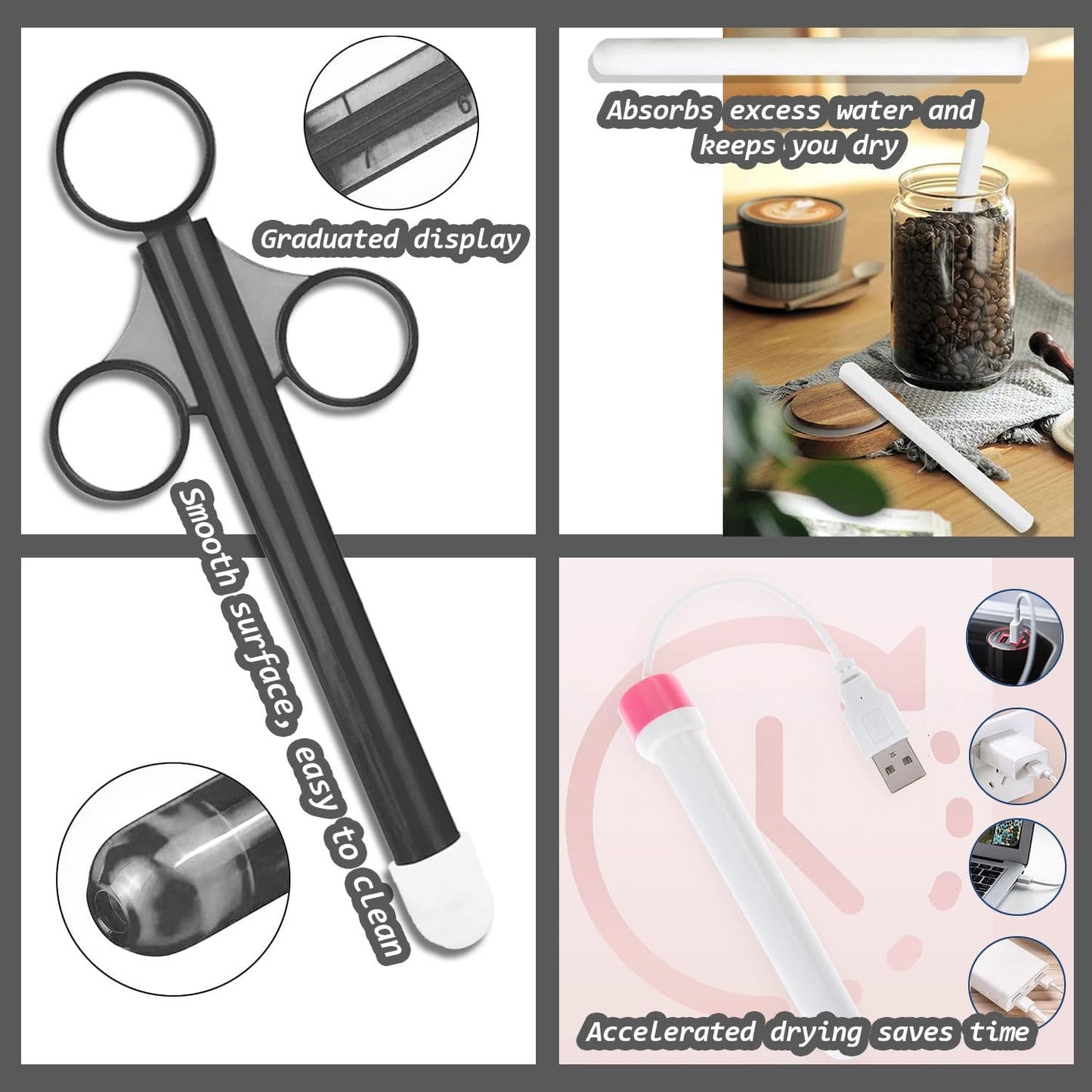 CleanSteam Pro 5X – Kit de limpieza para juguetes sexuales