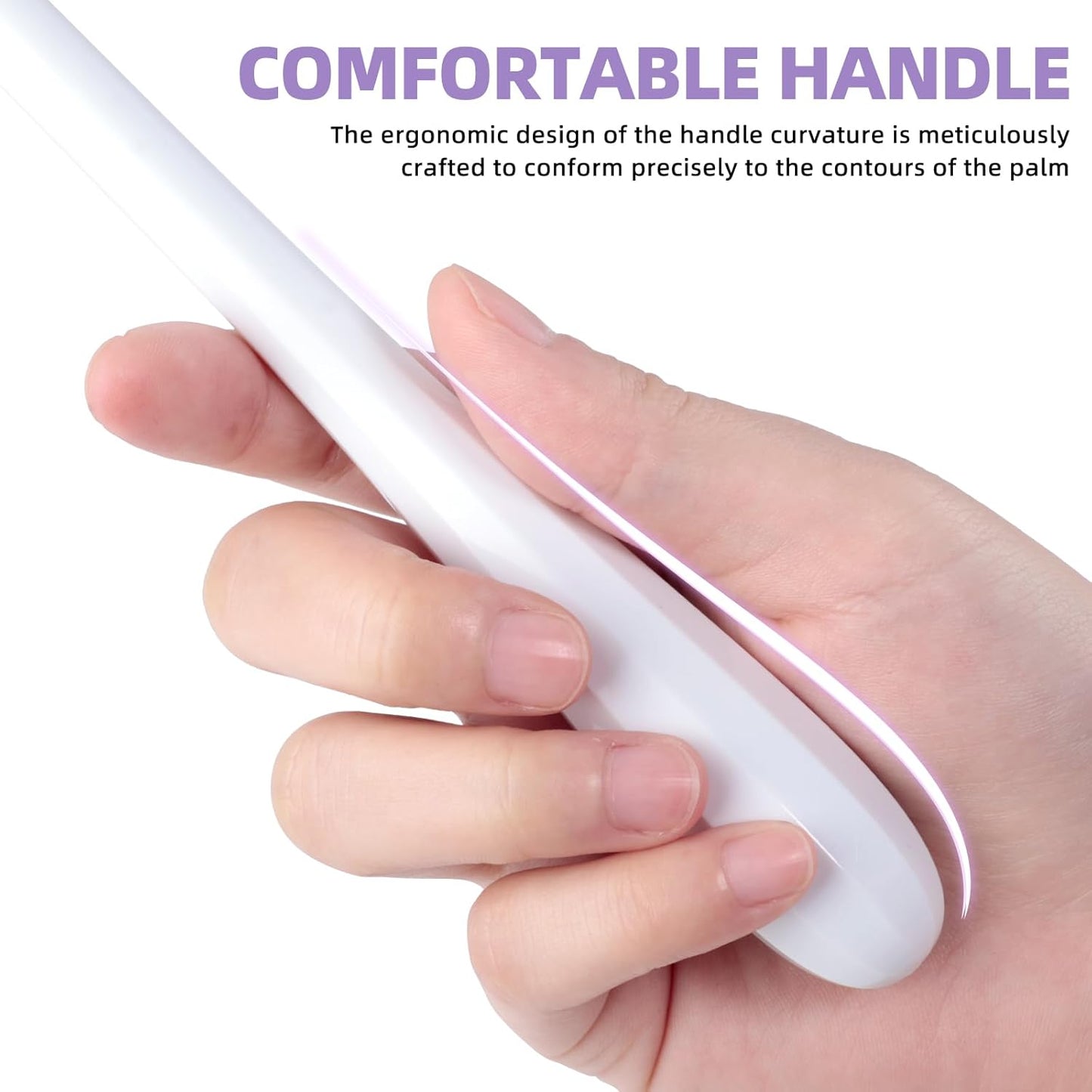 Vara de limpieza de juguetes masculinos CleanStream