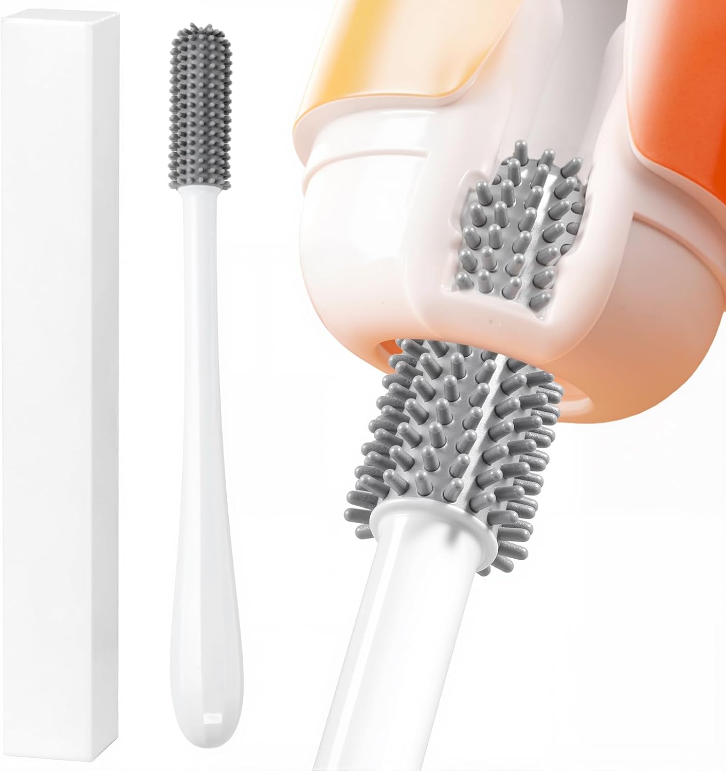 Vara de limpieza de juguetes masculinos CleanStream