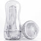 ClearGrip Transparentes succión Fleshlight