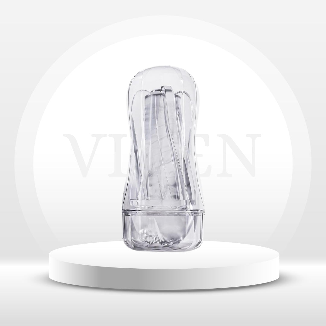 ClearGrip Transparentes succión Fleshlight