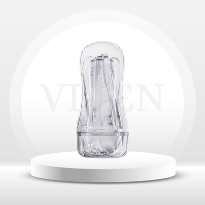 ClearGrip Transparentes succión Fleshlight