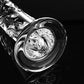 Dildo de cristal para principiantes ClearLuxe