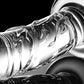 Dildo de cristal para principiantes ClearLuxe