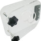 ClearPress Acrylic BDSM Ball Press Crusher
