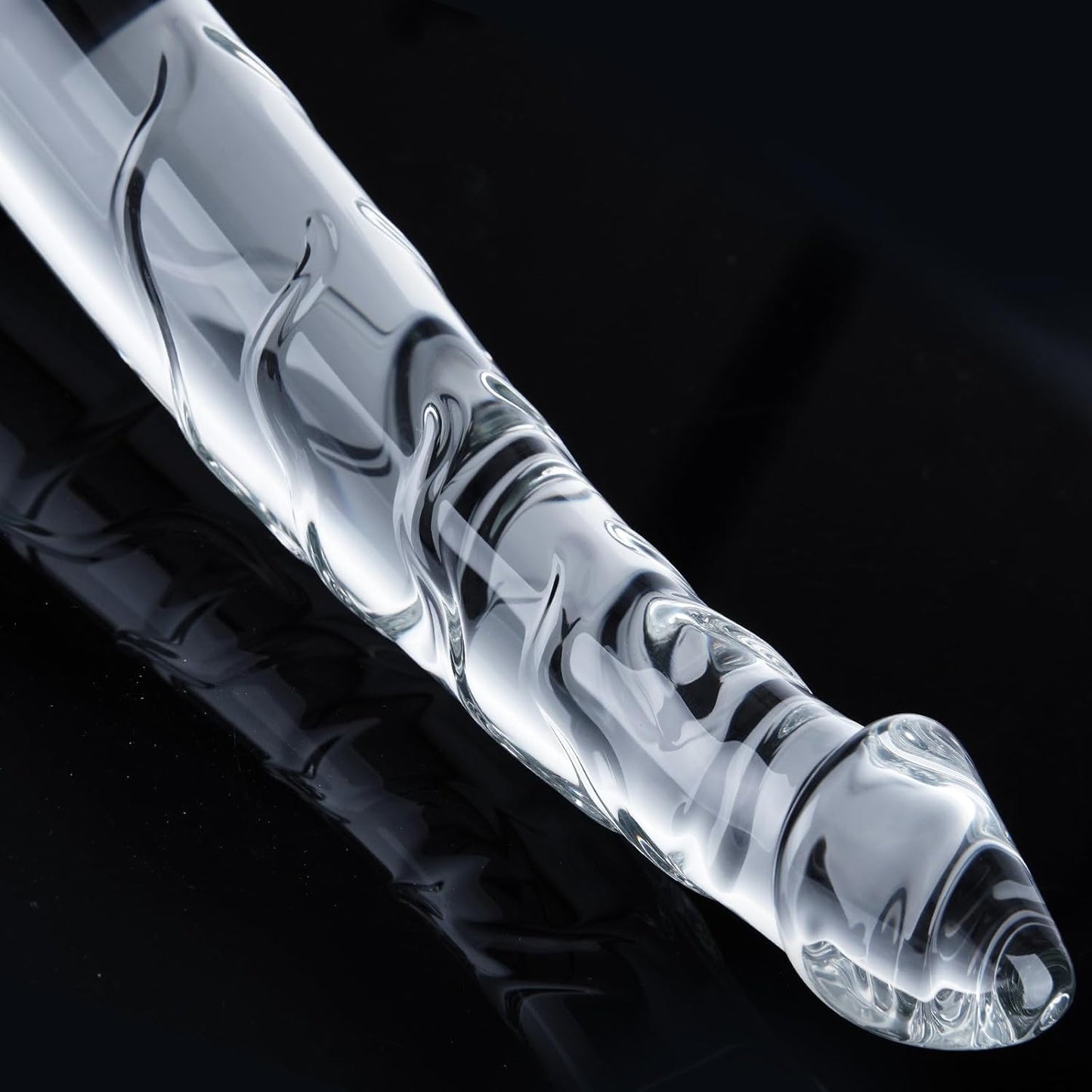 ClearThrust: Juego de entrenador de consoladores de cristal