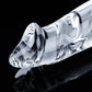 ClearThrust: Juego de entrenador de consoladores de cristal