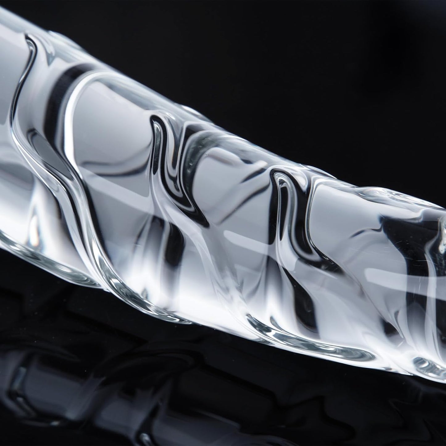 ClearThrust: Juego de entrenador de consoladores de cristal