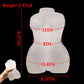 ClearView Transparent Pocket Sex Doll
