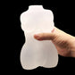 ClearView Transparent Pocket Sex Doll