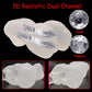 ClearView Transparent Pocket Sex Doll