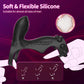 ClimaxLock Vibrating Cock Sleeve & Clit Massager