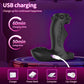ClimaxLock Vibrating Cock Sleeve & Clit Massager