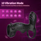 ClimaxLock Vibrating Cock Sleeve & Clit Massager